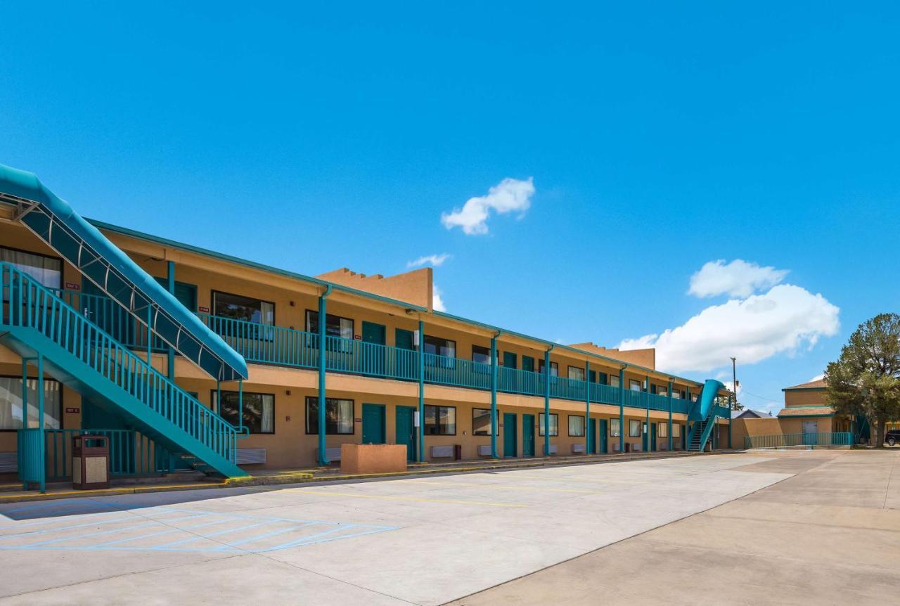 Best Western Kokopelli Lodge Clayton Exterior photo