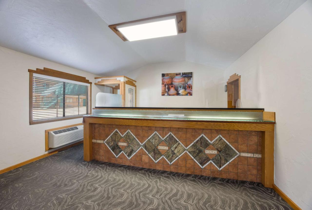 Best Western Kokopelli Lodge Clayton Exterior photo
