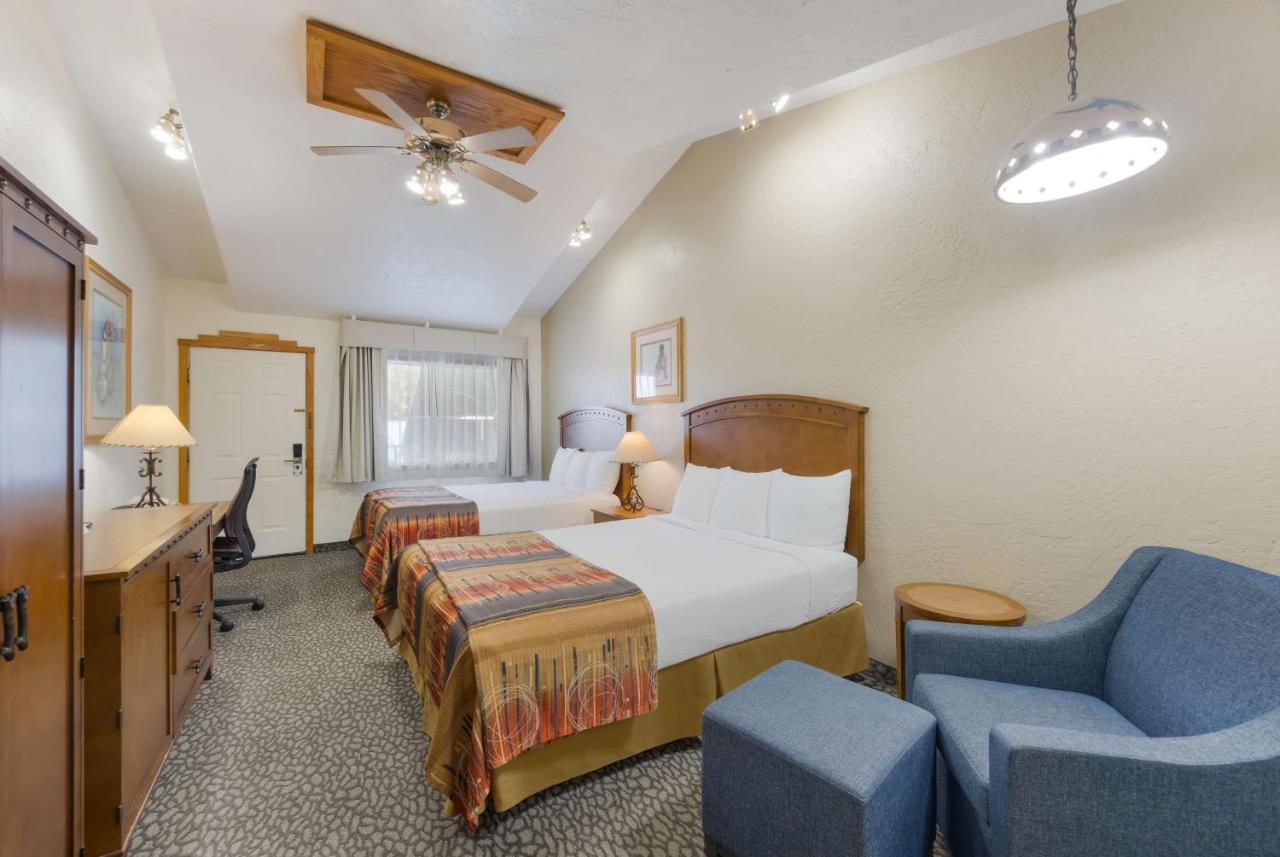 Best Western Kokopelli Lodge Clayton Exterior photo