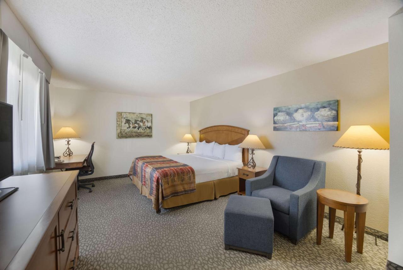 Best Western Kokopelli Lodge Clayton Exterior photo