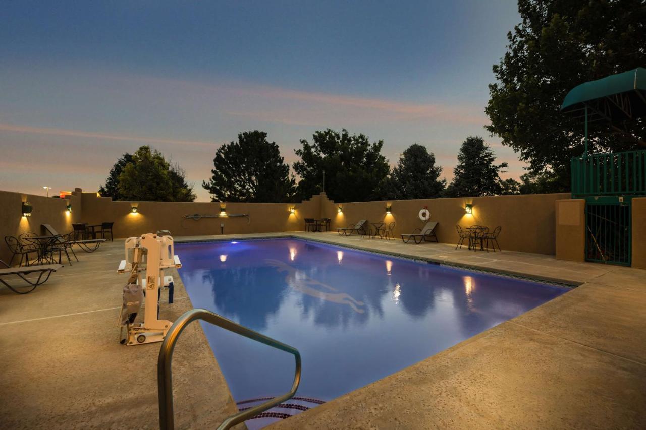 Best Western Kokopelli Lodge Clayton Exterior photo