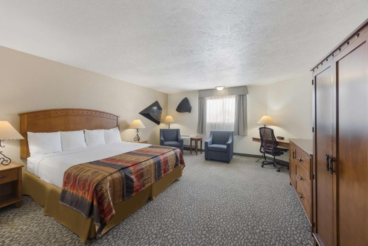 Best Western Kokopelli Lodge Clayton Exterior photo