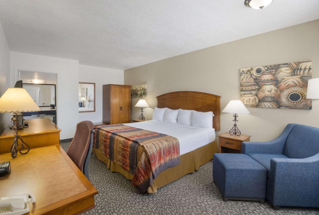 Best Western Kokopelli Lodge Clayton Exterior photo