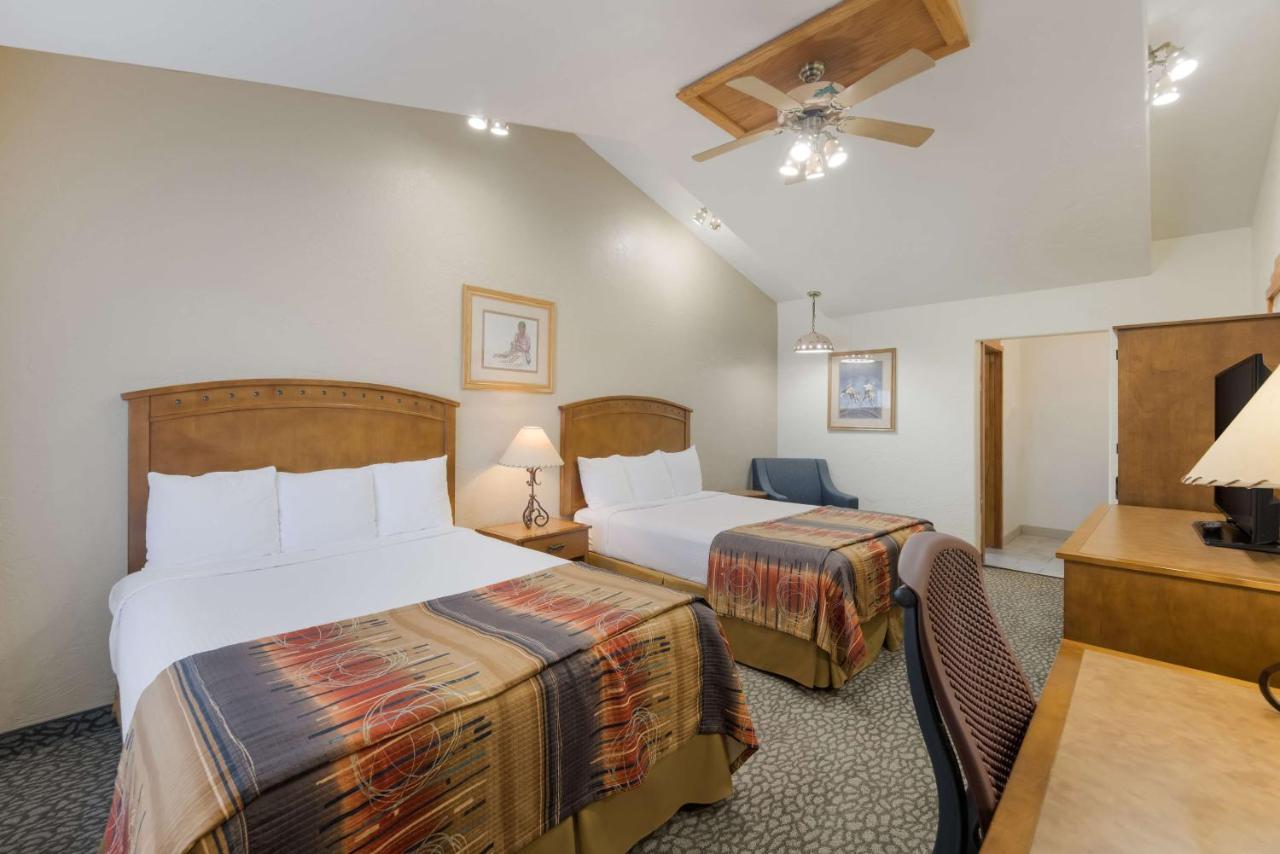 Best Western Kokopelli Lodge Clayton Exterior photo