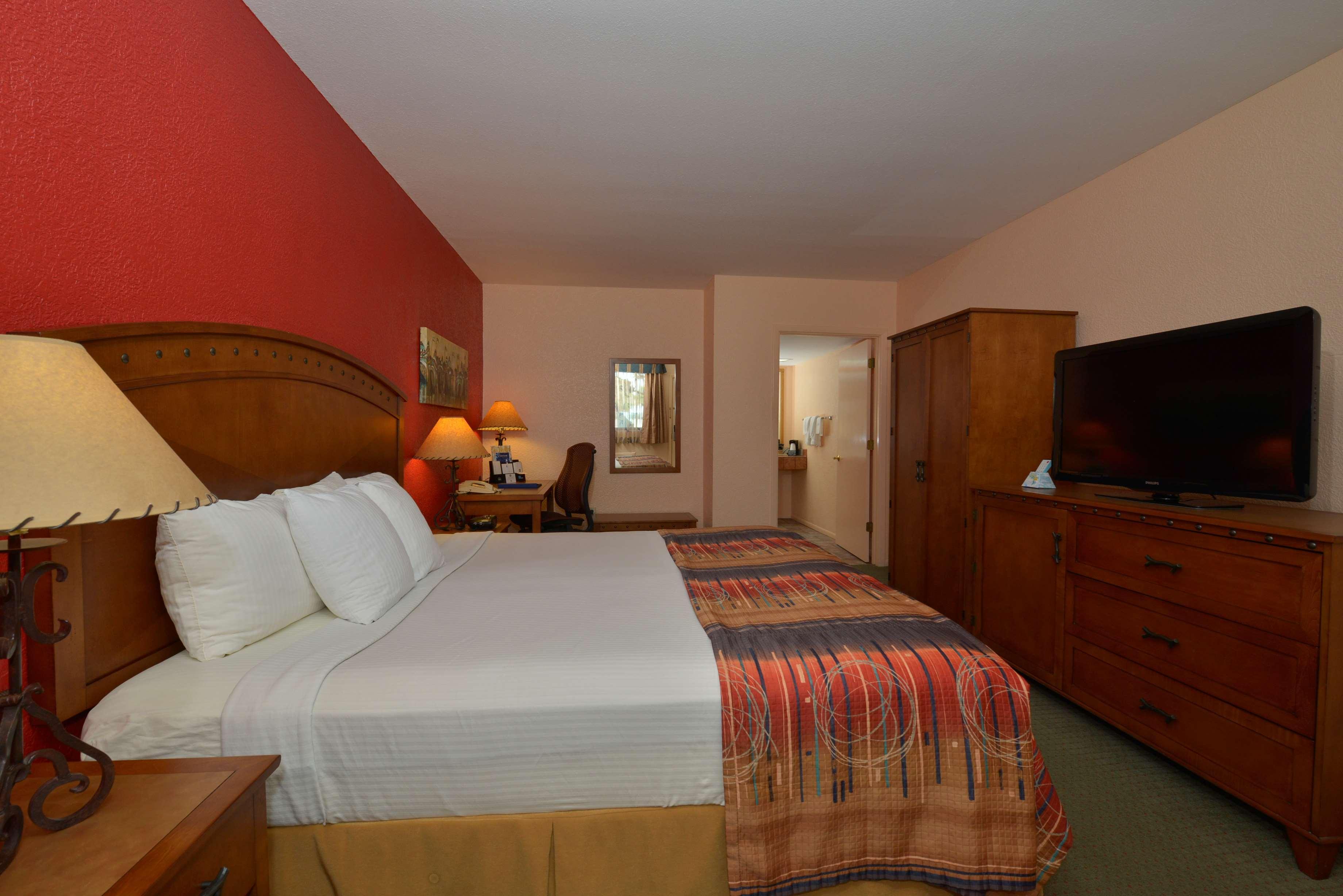 Best Western Kokopelli Lodge Clayton Exterior photo