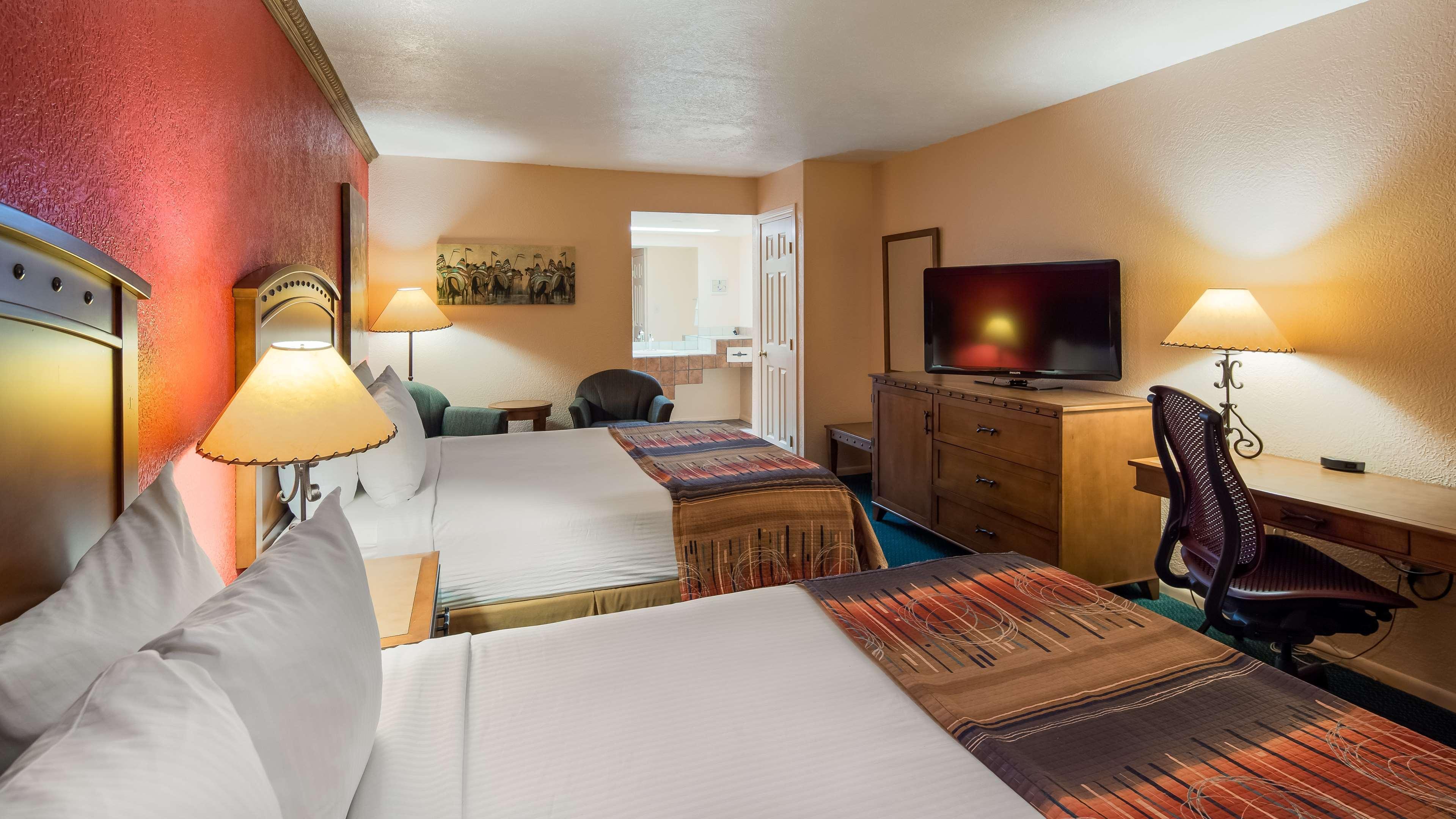 Best Western Kokopelli Lodge Clayton Exterior photo