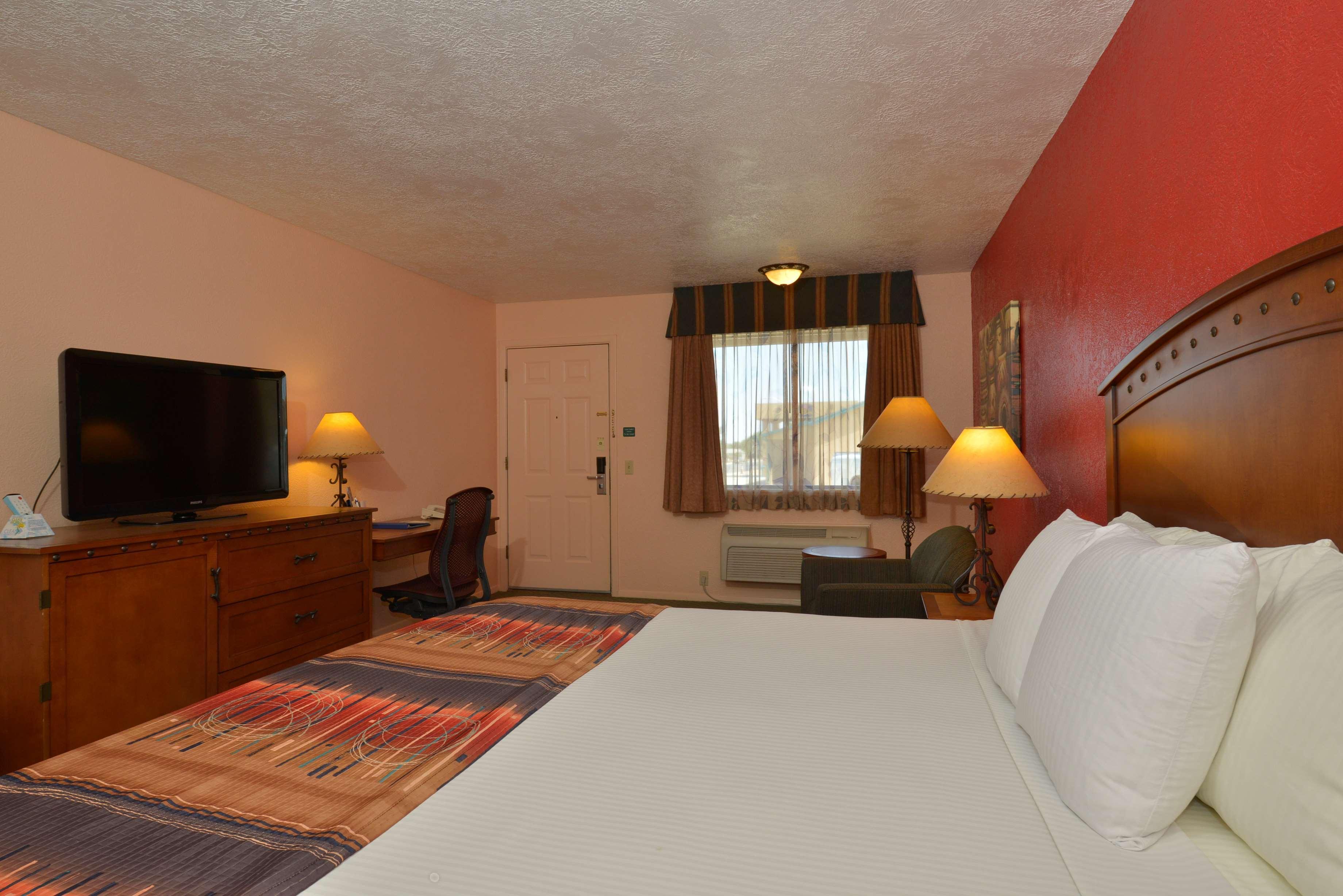 Best Western Kokopelli Lodge Clayton Exterior photo