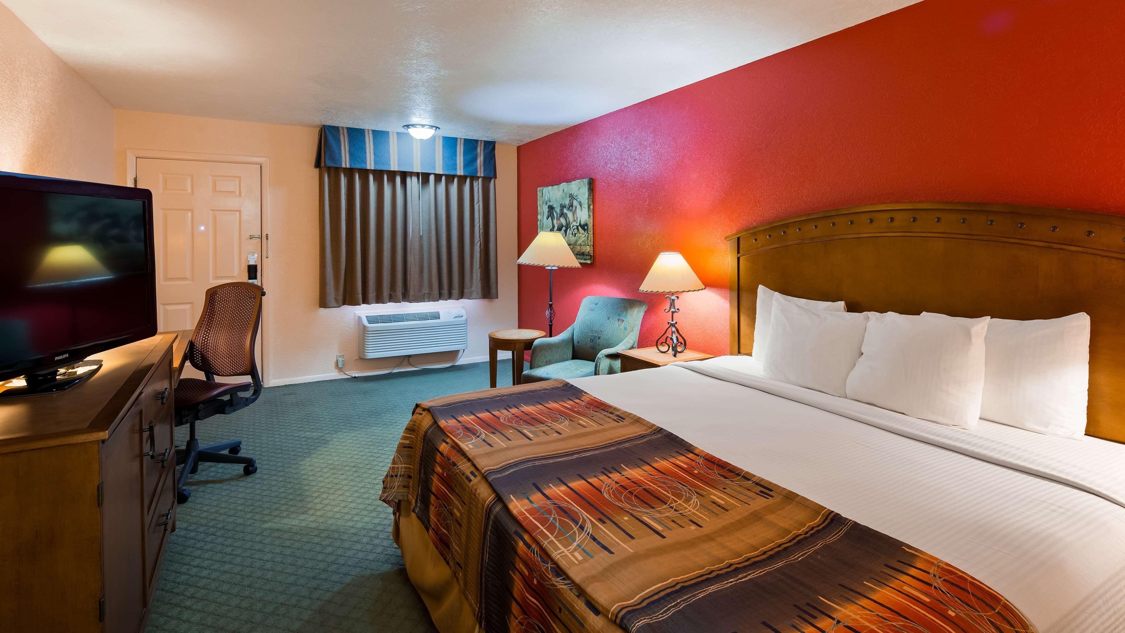 Best Western Kokopelli Lodge Clayton Exterior photo